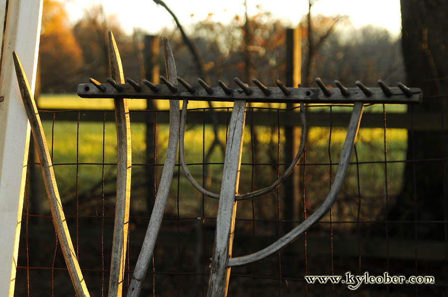 Farm Tools